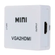 مبدل VGA به HDMI وی نت مدل V-COVGA2HDM