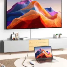 هاب 5 پورت USB-C یوگرین مدل CM478-15495