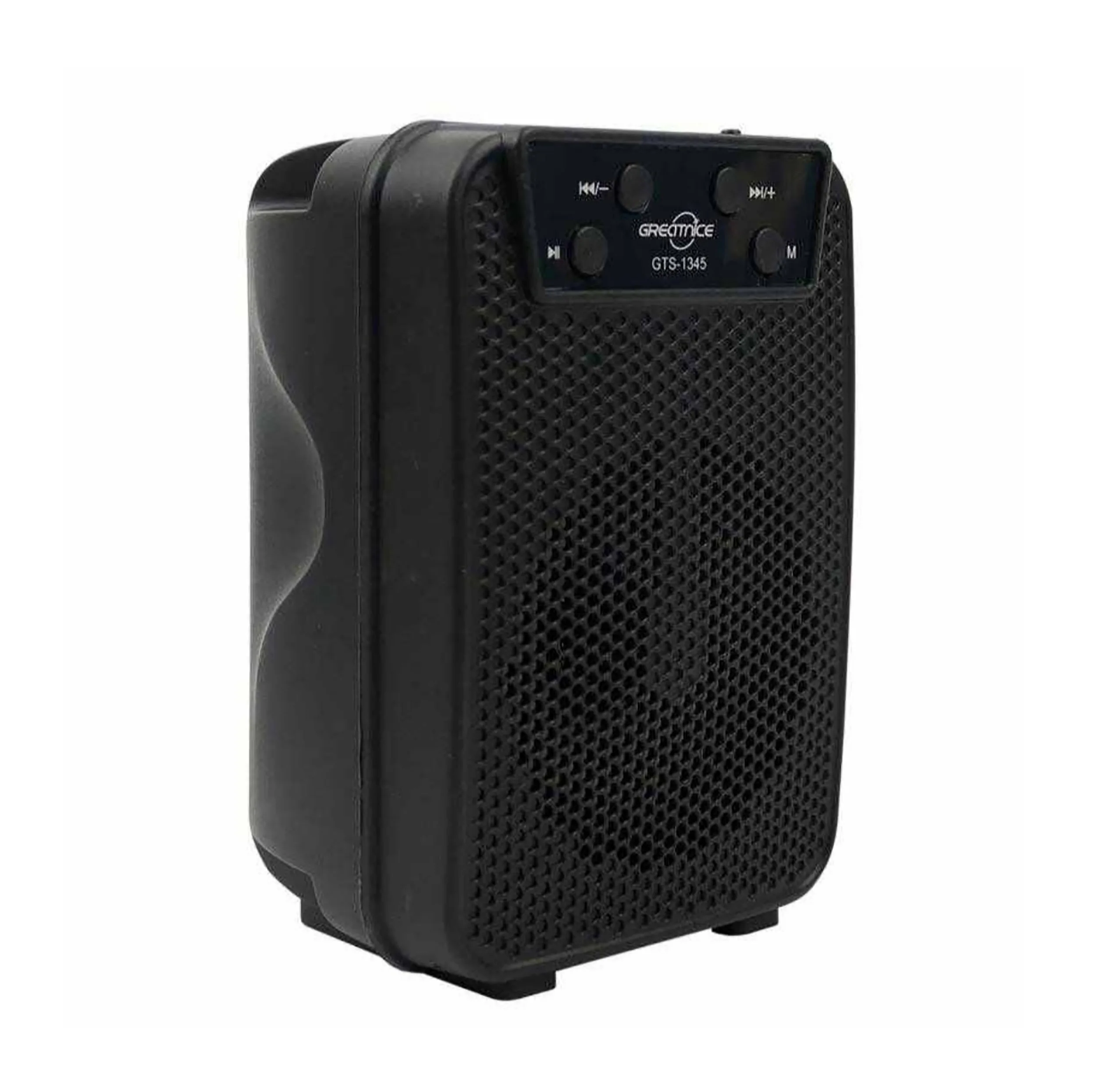 اسپیکر بلوتوثی قابل حمل گریت نایس مدل GTS-1345