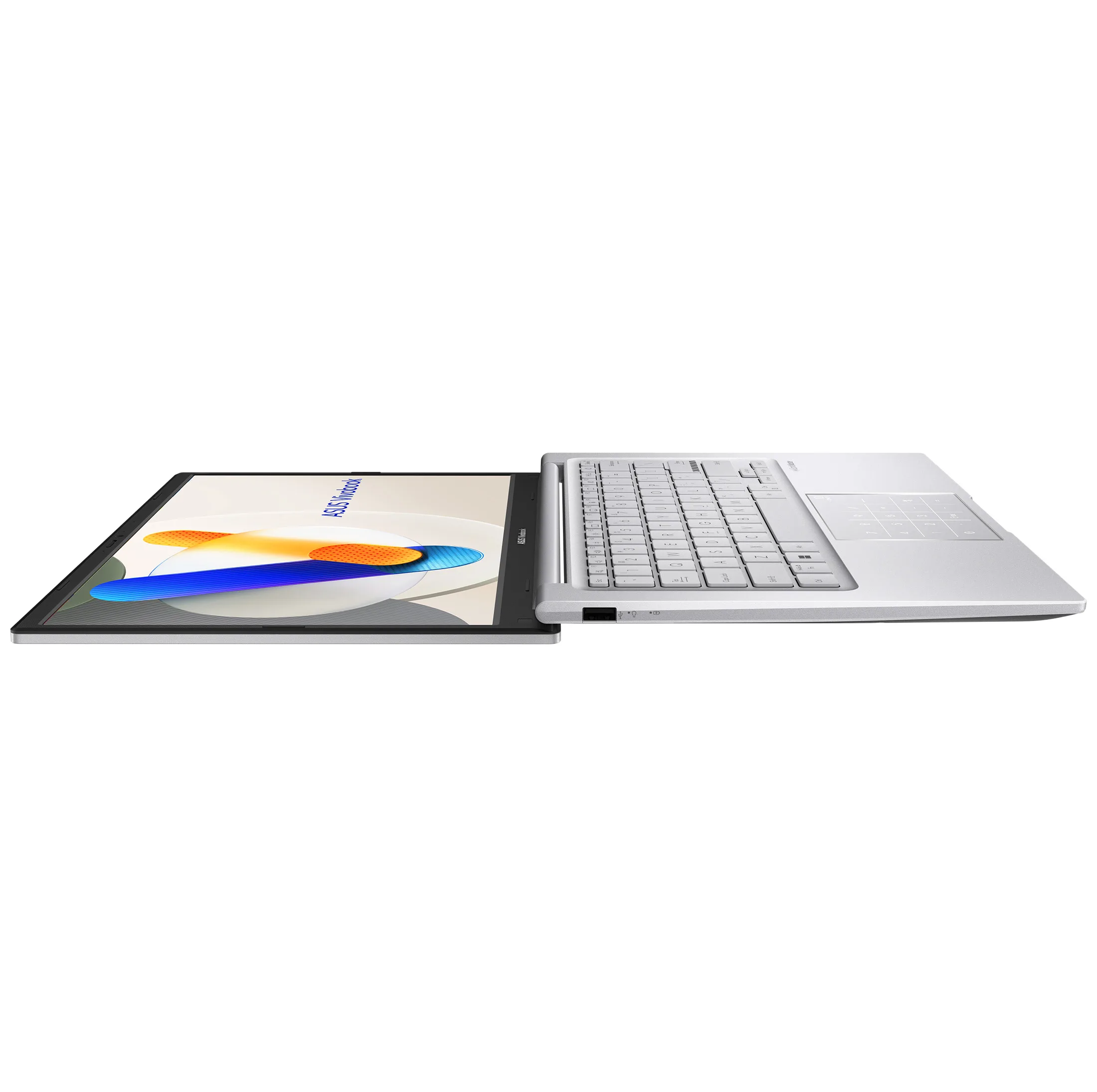 لپ تاپ 14 اینچی ایسوس مدل Vivobook 14 X1404VA-Core 5 120U-8GB DDR5 4800MHz-512GB SSD-IPS