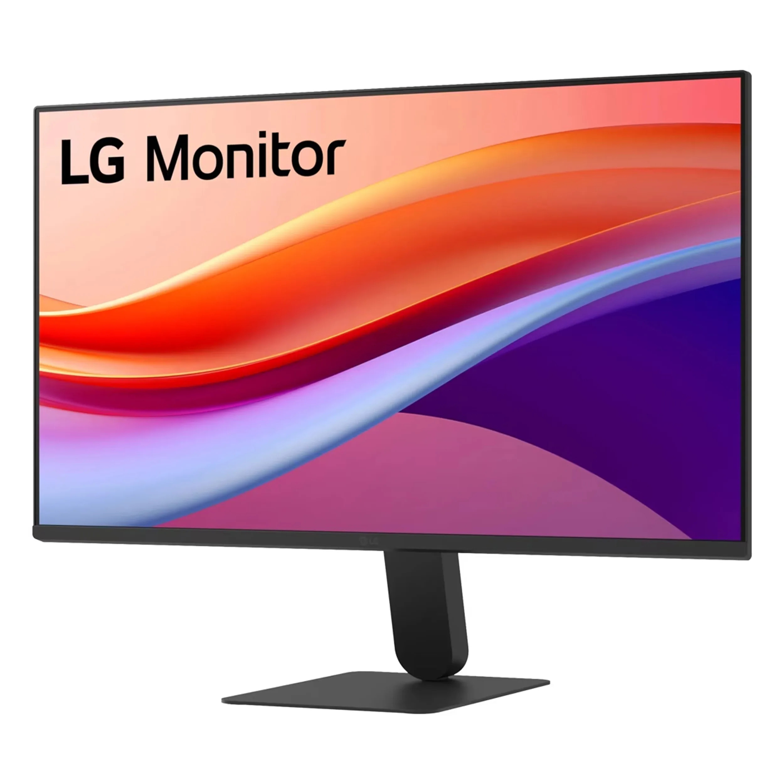 مانیتور 23.8 اینچ ال جی مدل 24U411A-B با وضوح Full HD پنل IPS و نرخ به روزرسانی 120 هرتز