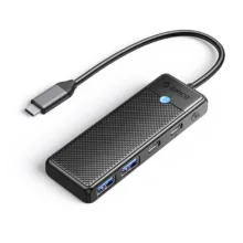 هاب 4 پورت USB-C اوریکو مدل PAPW2AC-C3-015