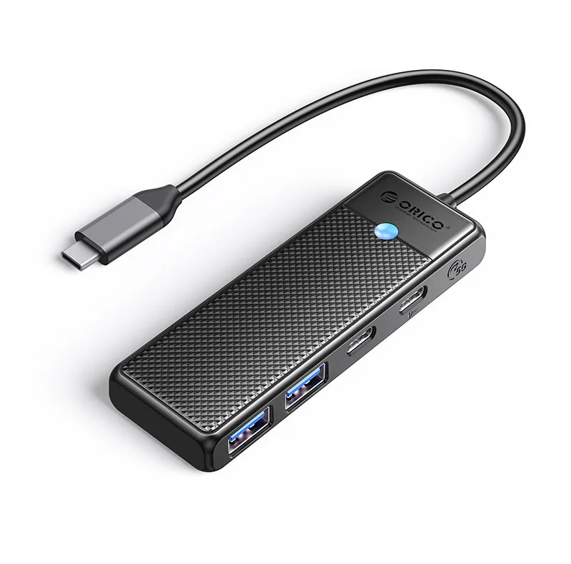 هاب 4 پورت USB-C اوریکو مدل PAPW2AC-C3-015