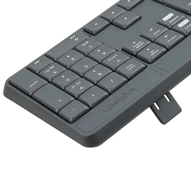 کیبورد و ماوس لاجیتک مدل MK-235
