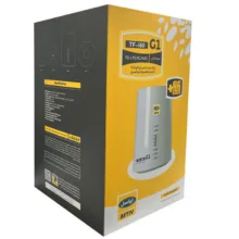 مودم 4.5G ایرانسل مدل TF-i60 G1 به همراه 600 گیگابایت اینترنت 6 ماهه و یک عدد سیم کارت دائمی و 20 گیگابایت اینترنت 6 ماهه