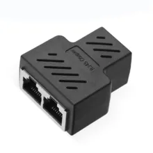 مبدل 1 به 2 RJ45 مکا مدل MR