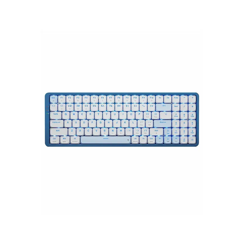 کیبورد گیمینگ ردراگون مدل EVA PRO K684 WB RGB