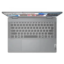 لپ تاپ 14 اینچی لنوو مدل IdeaPad 5 2-in-1 14IRH9-i5 13420H-16GB LPDDR5-512GB SSD-IPS-Touch به همراه قلم