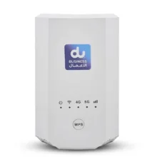 مودم روتر 5G، 4G، 3G دو مدل DU ZLT X28 BUSINESS با پشتیبانی همه سیم‌کارت‌ها، تجمیع باند، اتصال دوگانه بی‌سیم و با سیم، ظرفیت 64 کاربر، خروجی تلفن برای استفاده خانگی، اداری و گیمینگ