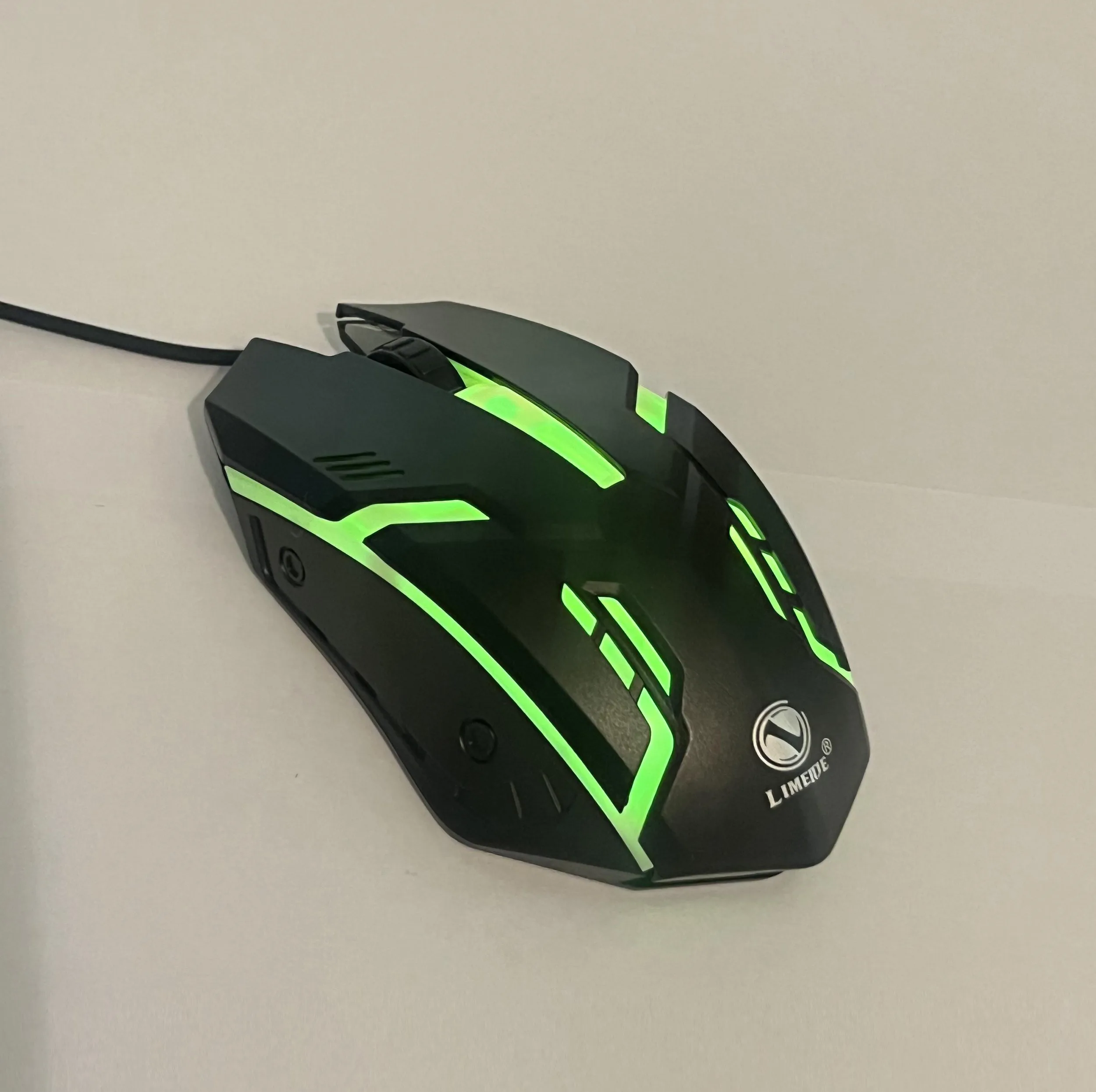 ماوس مخصوص بازی لایماید مدل S1-RGB کد 2024