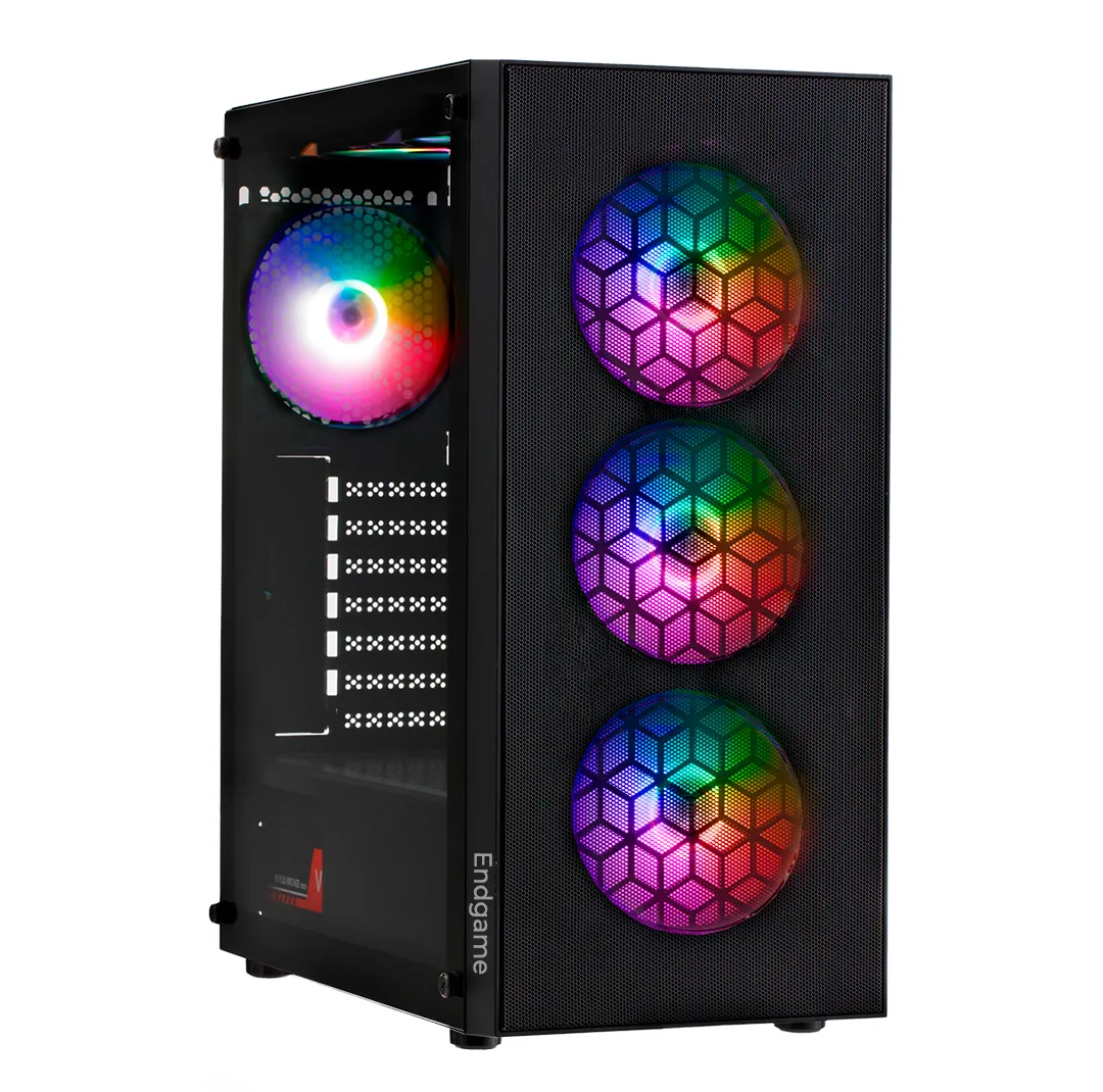 کامپیوتر دسکتاپ گیم مکس مدل Raptor