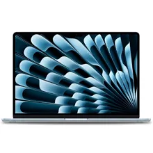 لپ تاپ 15.3 اینچی اپل مدل MacBook Air MDVQ4 2026 LLA-M5-16GB RAM-512GB SSD