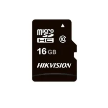 کارت حافظه microSDHC هایک ویژن مدل C1 کلاس 10 استاندارد UHS-I سرعت 92MBps ظرفیت 16 گیگابایت