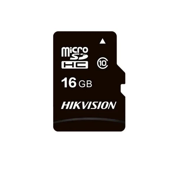 کارت حافظه microSDHC هایک ویژن مدل C1 کلاس 10 استاندارد UHS-I سرعت 92MBps ظرفیت 16 گیگابایت