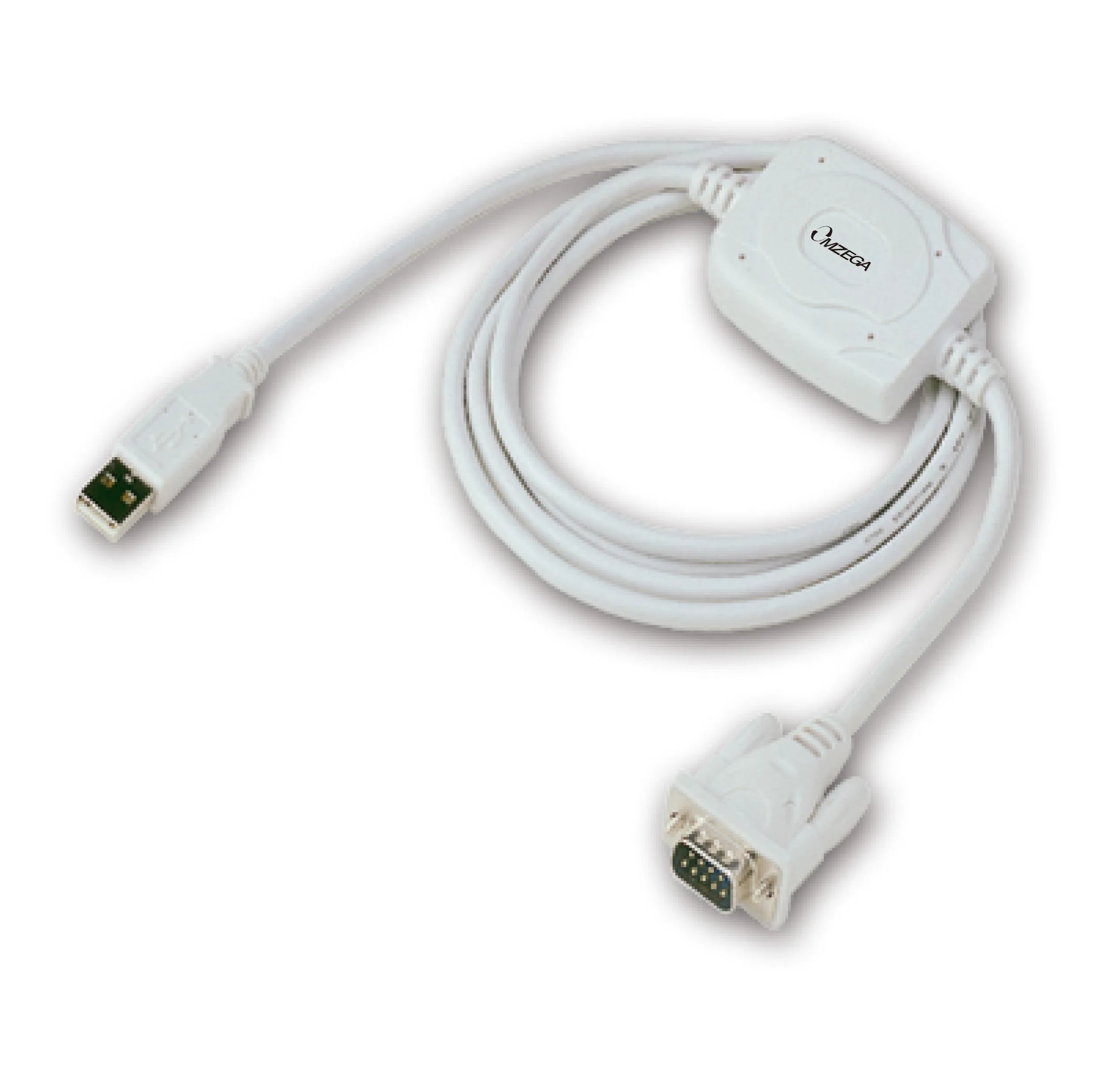 کابل تبدیل USB به سریال RS232 امگا مدل USR2309
