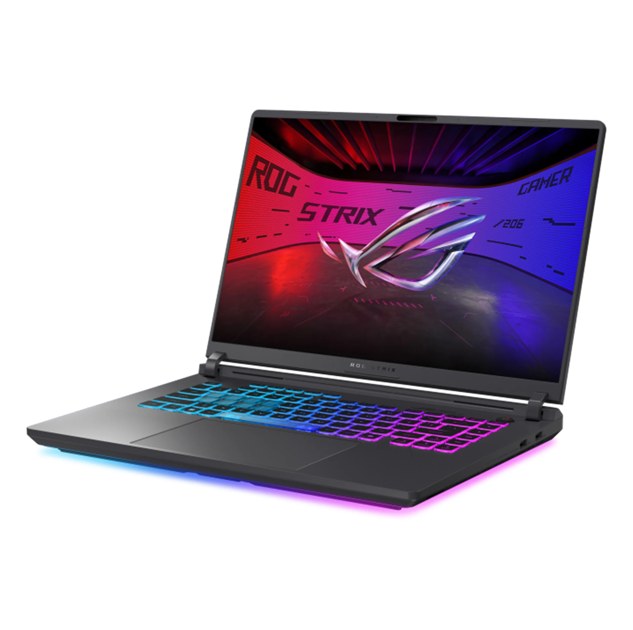 لپ تاپ 16 اینچی ایسوس مدل ROG Strix G16 G615LM-Core Ultra 9 275HX-24GB DDR5 5600MHz-512GB SSD-RTX5060 8GB-WQXGA 240Hz - کاستوم شده