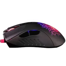 ماوس مخصوص بازی بلادی مدل A_90_NEON_RGB