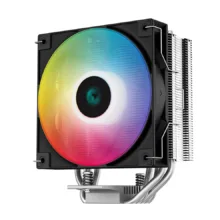 خنک کننده پردازنده دیپ کول مدل AG400 ARGB