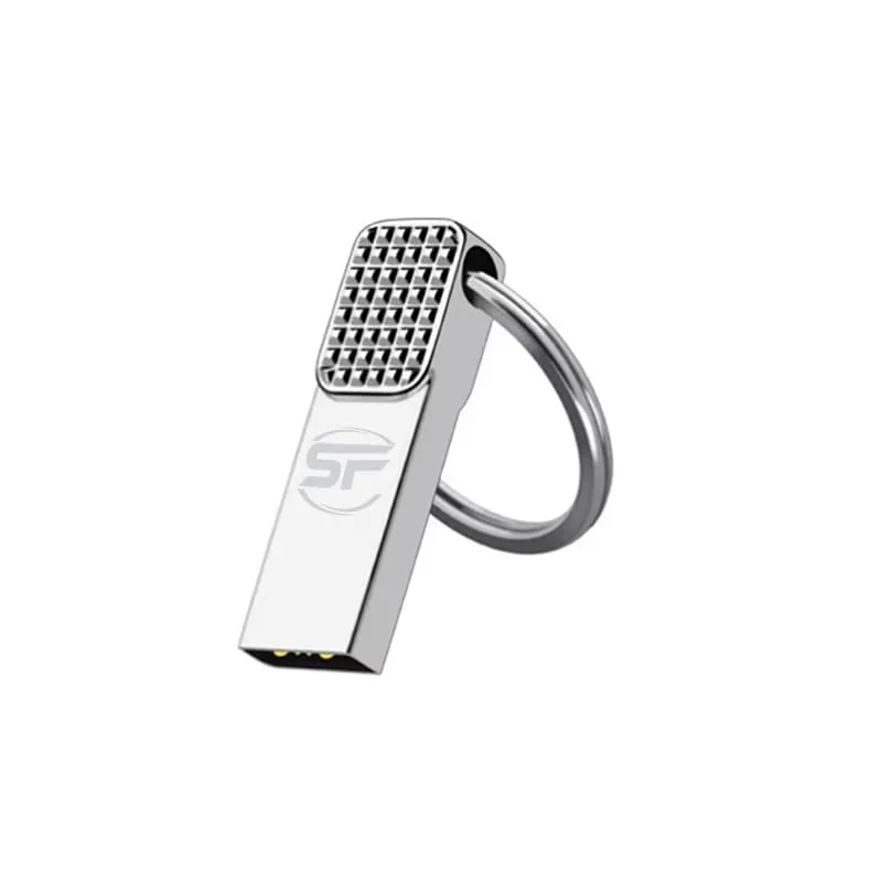 فلش مموری اس اف مدل L400 ظرفیت 4 گیگابایت با رابط USB 2.0