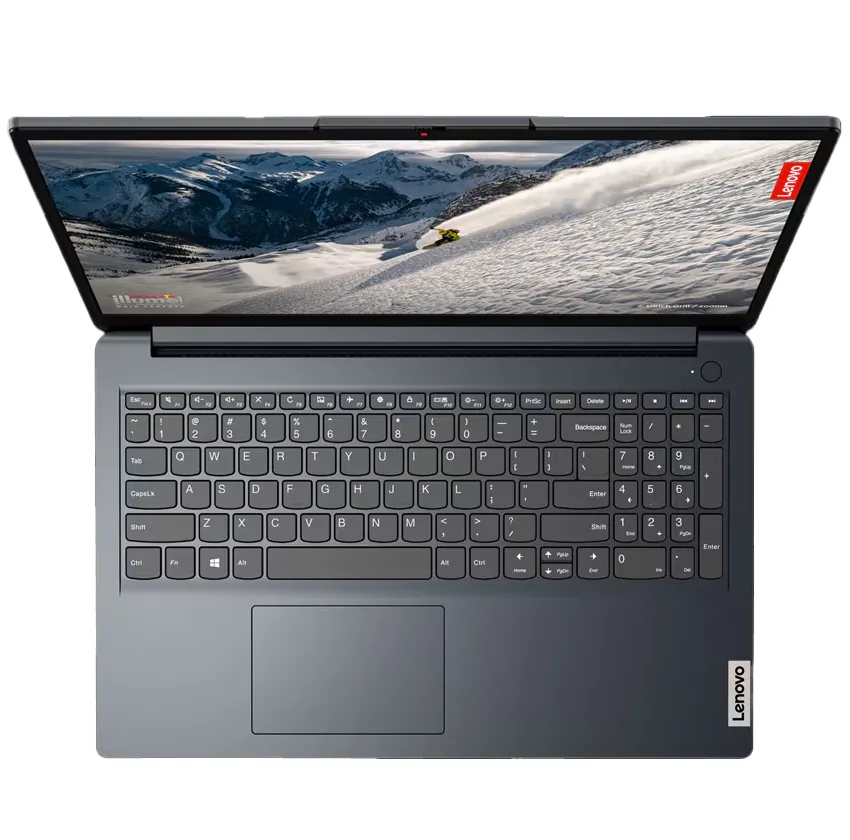 لپ تاپ 15.6 اینچی لنوو مدل Ideapad 1 15IJL7-Celeron N4500-8GB DDR4-512GB SSD-TN - کاستوم شده