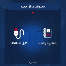 اسپیکر بلوتوثی قابل حمل جی بی ال مدل Go 4