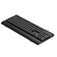 کیبورد با سیم میتسوشیدا مدل KC-AK350