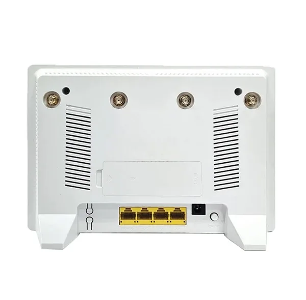 مودم 4.5G/TD-LTE ایرانسل مدل TF-i120 B1 به همراه 600 گیگ اینترنت یکساله به همراه یک سیمکارت دائمی ایرانسل
