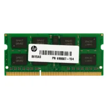 رم لپ تاپ DDR3L دو کاناله 1600 مگاهرتز CL11 میکرون مدل ۱۲۸۰۰s ظرفیت ۸ گیگابایت
