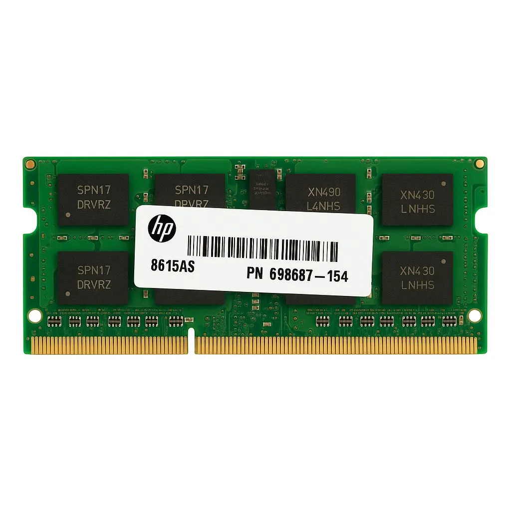 رم لپ تاپ DDR3L دو کاناله 1600 مگاهرتز CL11 میکرون مدل ۱۲۸۰۰s ظرفیت ۸ گیگابایت