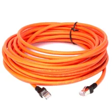 کابل شبکه Cat6 نگزنس مدل P1AO100OK
