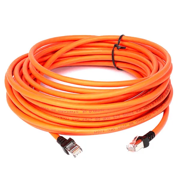 کابل شبکه Cat6 نگزنس مدل P1AO100OK