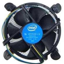 خنک‌کننده پردازنده اینتل مدل Pentium Gold G6405