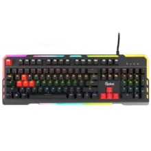 کیبورد مخصوص بازی جی پلاس مدل GMK-K560W