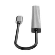 هاب چهار پورت USB-C اوریکو مدل AH-13