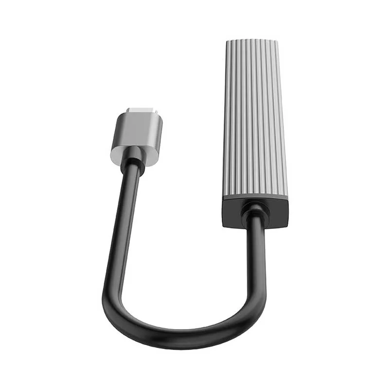 هاب چهار پورت USB-C اوریکو مدل AH-13
