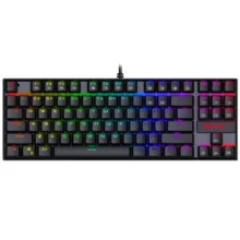 کیبورد مخصوص بازی ردراگون مدل KUMARA K552-RGB BLUE SWITCH