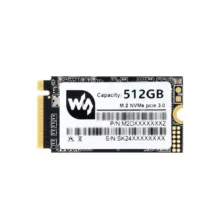 اس اس دی اینترنال ویوشیر مدل SK-NVME 2242 512G SSD-M.2 ظرفیت 512 گیگابایت