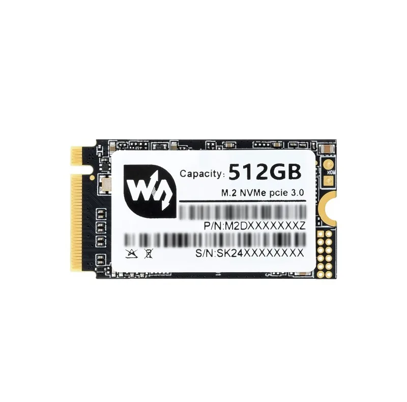 اس اس دی اینترنال ویوشیر مدل SK-NVME 2242 512G SSD-M.2 ظرفیت 512 گیگابایت