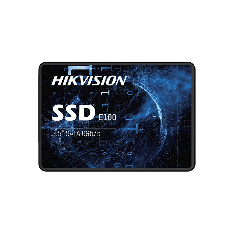 اس اس دی اینترنال SATA III هایک ویژن مدل E100 ظرفیت 128 گیگابایت