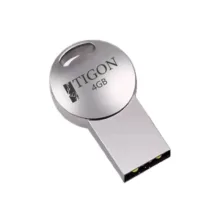 فلش مموری تایگون مدل Keyx ظرفیت 4 گیگابایت با رابط USB 2.0
