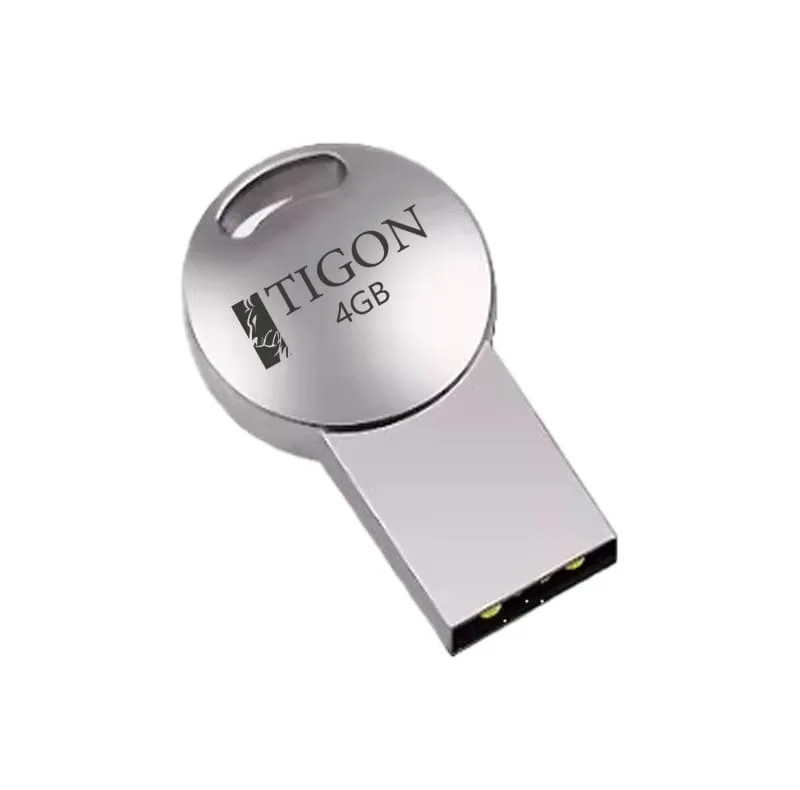 فلش مموری تایگون مدل Keyx ظرفیت 4 گیگابایت با رابط USB 2.0