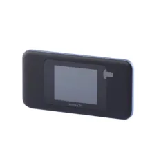مودم 4.5G/TD-LTE یو کیو مدل Elite 6 با صفحه نمایش 2.4 اینچی تاچ اسکرین، باتری 3000 میلی‌آمپری با شارژدهی 7 ساعت، پشتیبانی همزمان 16 کاربر، اتصال از طریق سیمکارت و کابل Type-C، سازگار با ویندوز و مک او اس