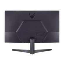 مانیتور گیمینگ 27 اینچ ال جی مدل 27GS50F-B با وضوح Full HD، پنل VA و نرخ به‌روزرسانی 180 هرتز