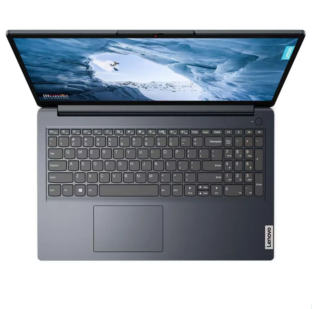 لپ تاپ 15.6 اینچ لنوو مدل IdeaPad 1 15IRU7-Core i5 1335U-8GB DDR4 3200MHz-1TB SSD-IPS-Touch - کاستوم شده