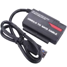 مبدل USB 3.0 به SATA/IDE کی نت مدل K-COU30IDE