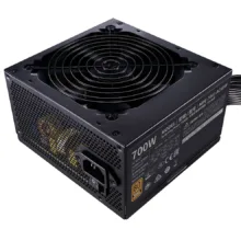 منبع تغذیه کامپیوتر کولر مستر مدل MWE 700 BRONZE - V2