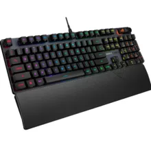 کیبورد باسیم ایسوس مدل XA12 ROG STRIX SCOPE II RX