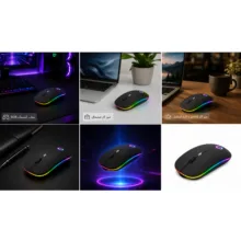 ماوس بی سیم کیو مدل Q5