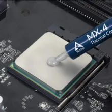 خمیر سیلیکون آرکتیک مدل MX-4