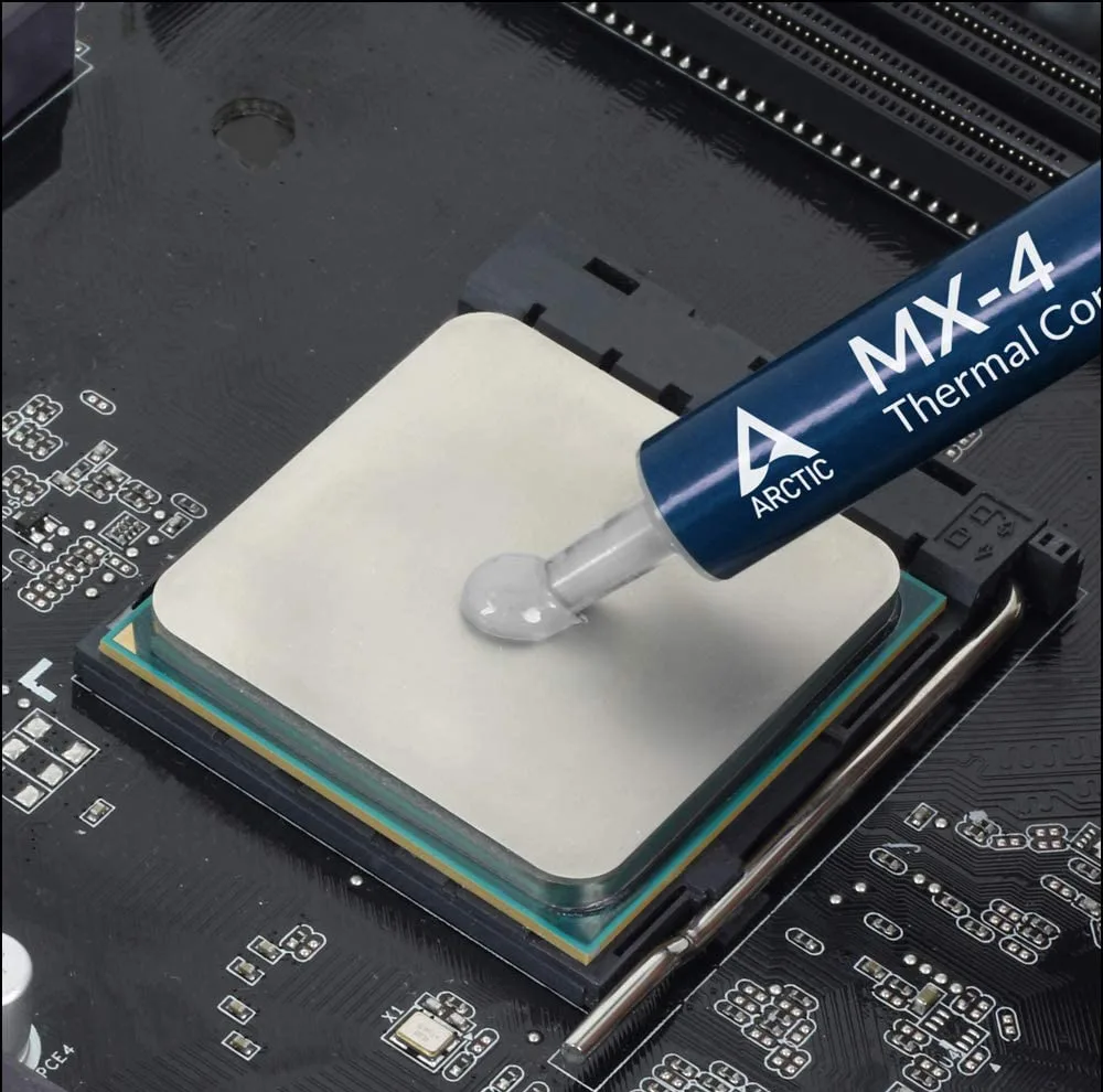 خمیر سیلیکون آرکتیک مدل MX-4